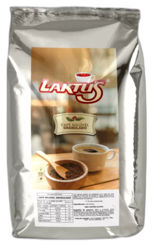 Café Solúvel Tradicional