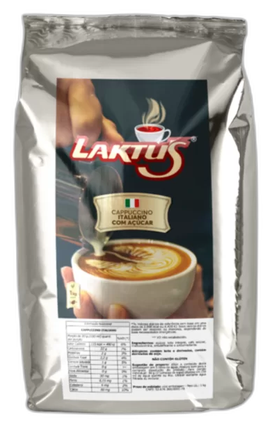 Cappuccino Canela