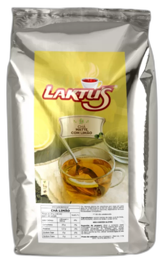 Chá Mate Limão