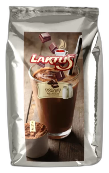 Chocolate com Leite